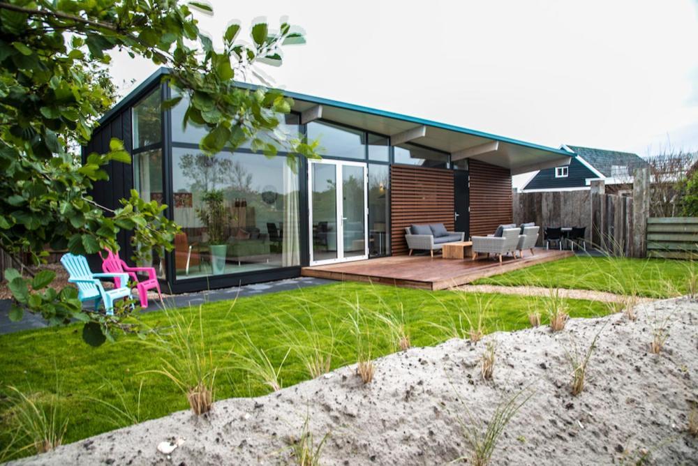 Beach Lodge Callantsoog Bagian luar foto