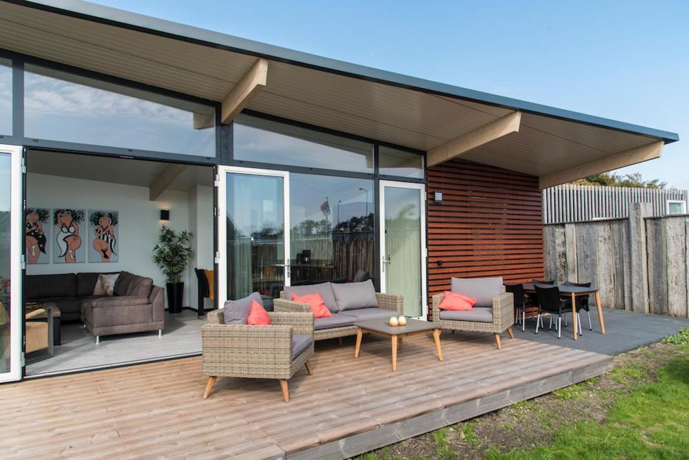 Beach Lodge Callantsoog Bagian luar foto