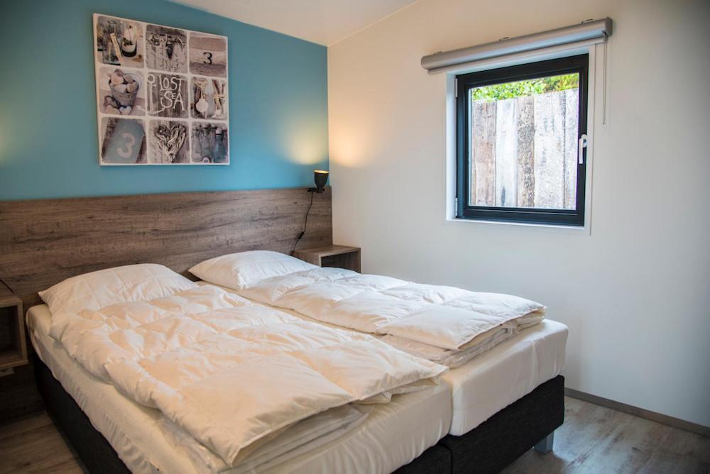 Beach Lodge Callantsoog Bagian luar foto