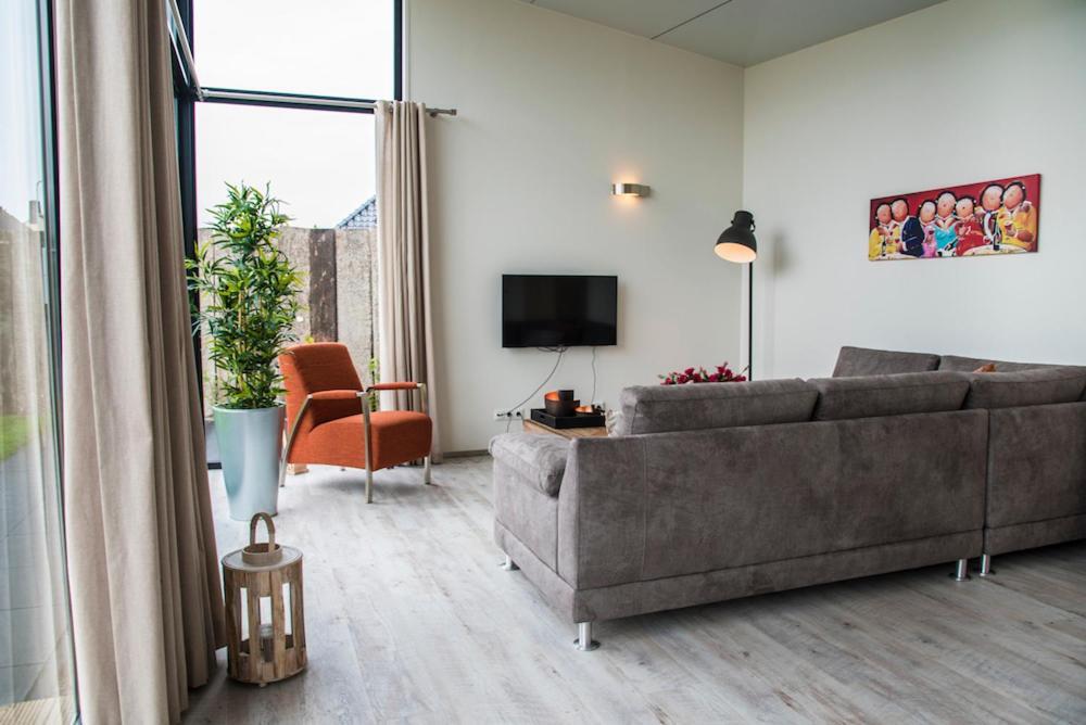 Beach Lodge Callantsoog Bagian luar foto