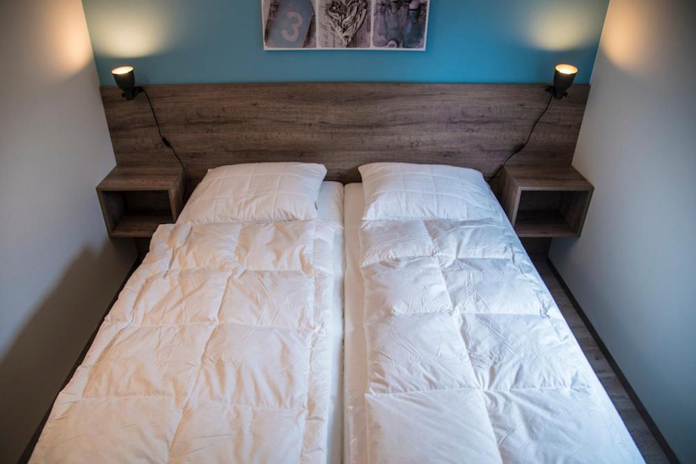 Beach Lodge Callantsoog Bagian luar foto