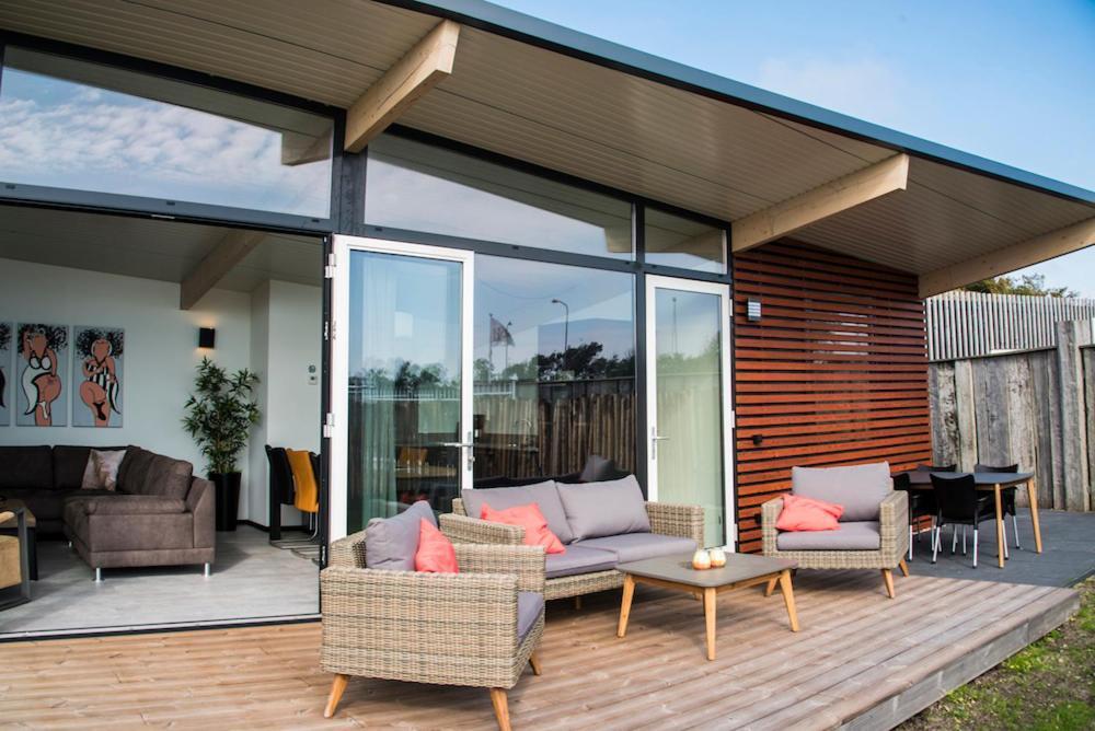 Beach Lodge Callantsoog Bagian luar foto