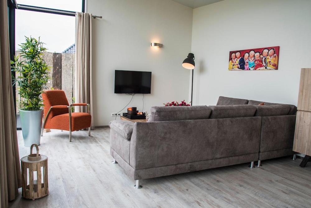 Beach Lodge Callantsoog Bagian luar foto