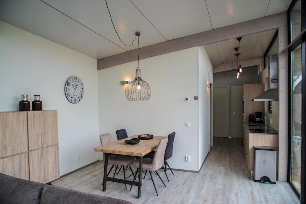 Beach Lodge Callantsoog Bagian luar foto