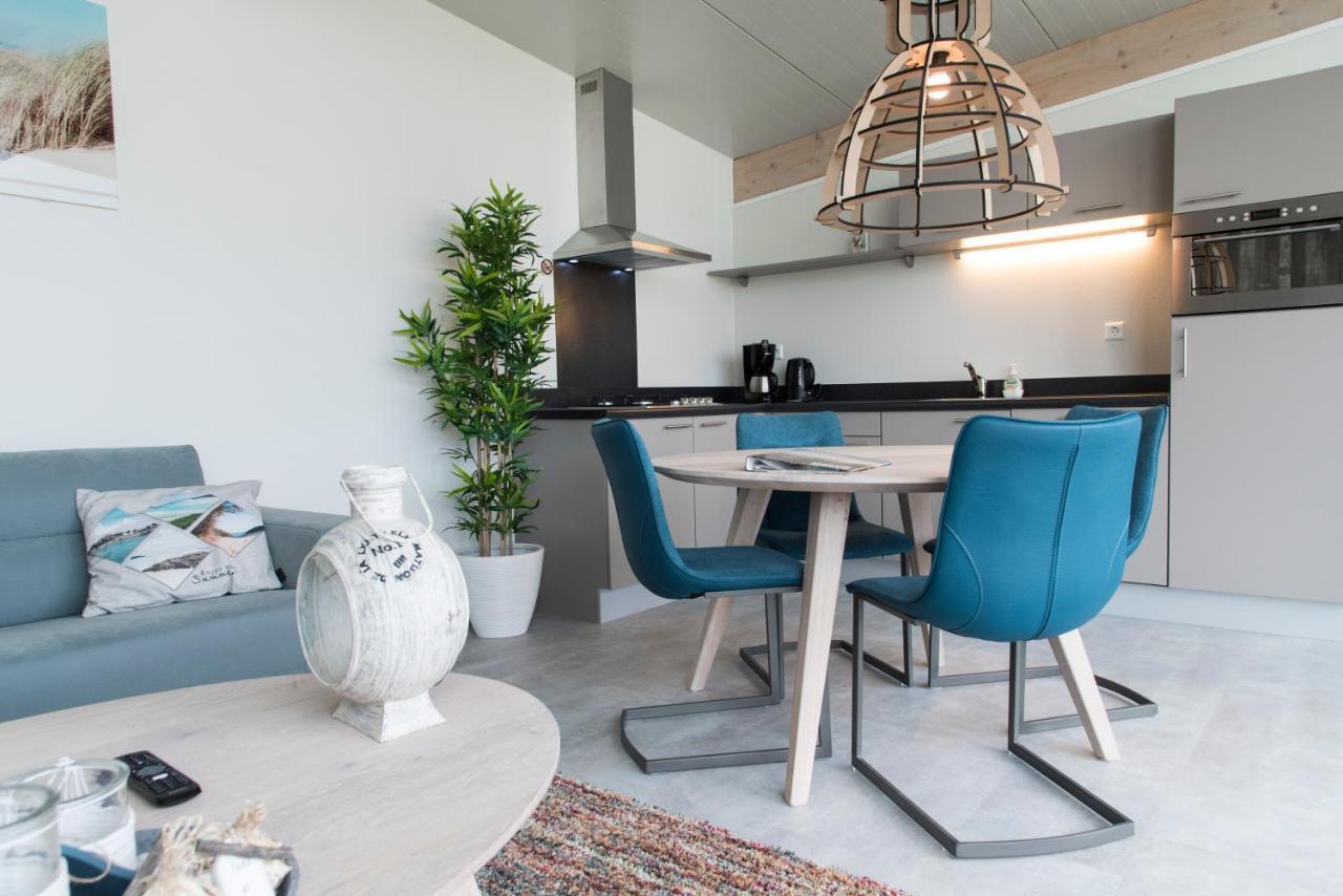 Beach Lodge Callantsoog Bagian luar foto