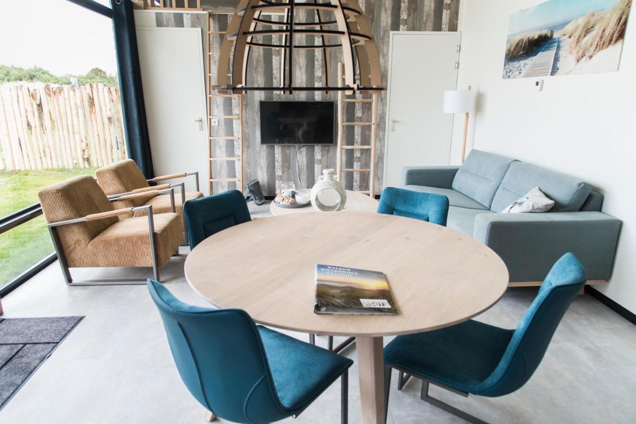 Beach Lodge Callantsoog Bagian luar foto