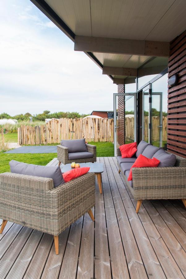 Beach Lodge Callantsoog Bagian luar foto