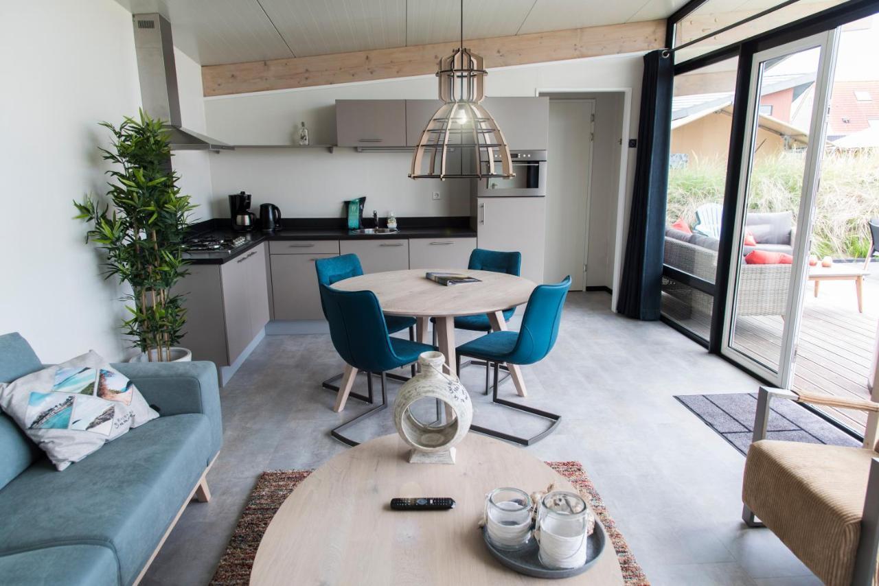 Beach Lodge Callantsoog Bagian luar foto