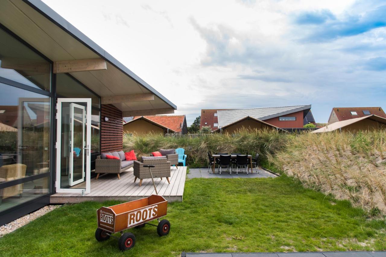 Beach Lodge Callantsoog Bagian luar foto